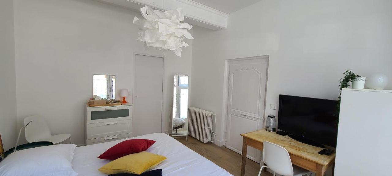 Chambre de charme à Saulieu Extérieur photo