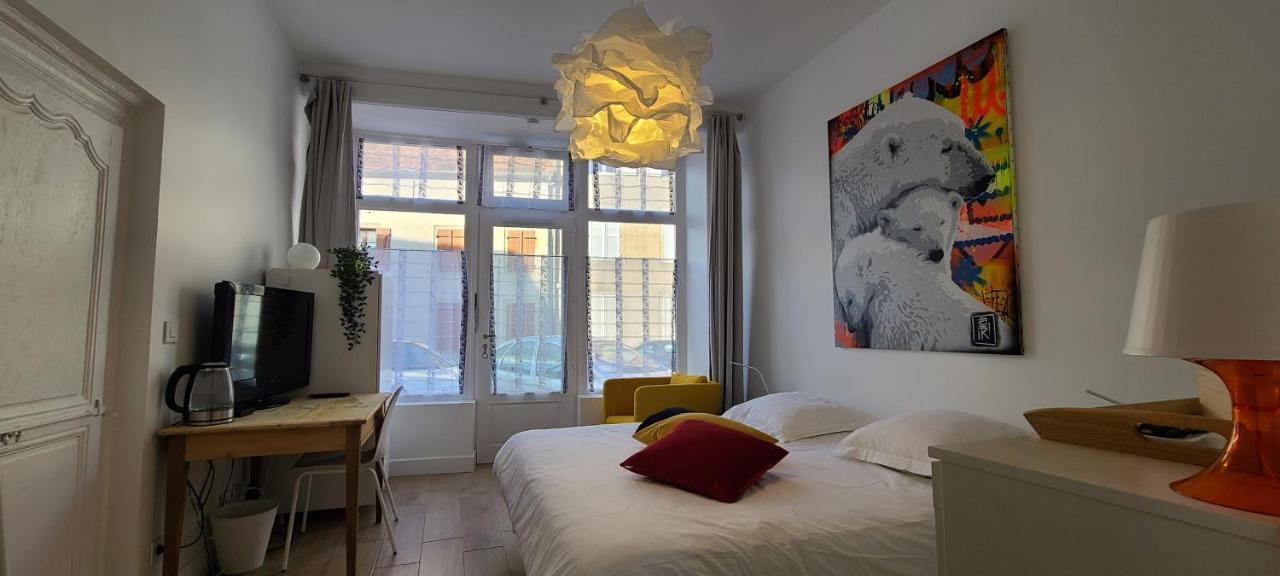 Chambre de charme à Saulieu Extérieur photo